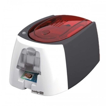 Badgy 200 ID Card Printer