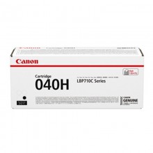 Canon Cartridge 040H Black Toner 12.5k