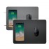 InnozÂ® QI10W Wireless Fast Charging Mouse Pad - Gray