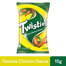 Twisties Roast Chicken (15g x 30)