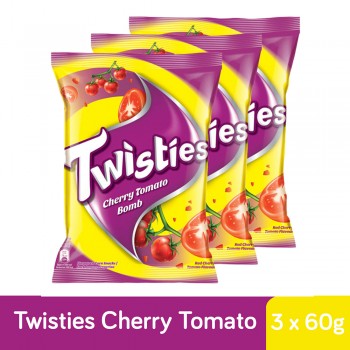Twisties Cherry Tomato (60g x 3)