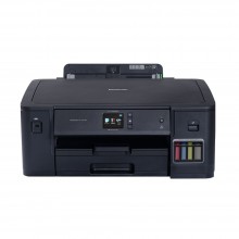 Brother HL-T4000DW A3 Inkjet Printer, Refill Ink Tank Wireless Duplex Print