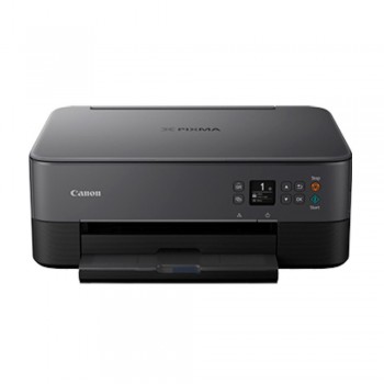 Canon Pixma TS5370 All-in-One Inkjet Printer - Black