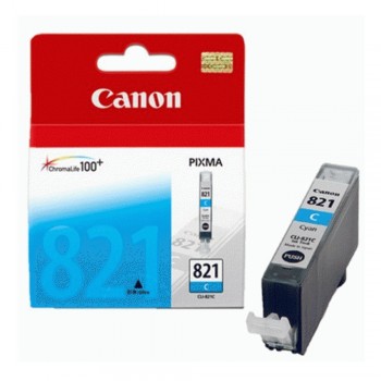 Canon CLI-821 Cyan Ink Cartridge