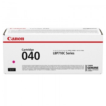 Canon Cartridge 040 Magenta Toner 5.4k
