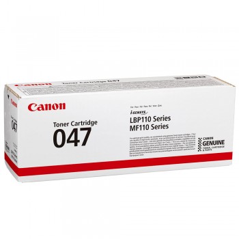 Canon 047 Black Toner Cartridge