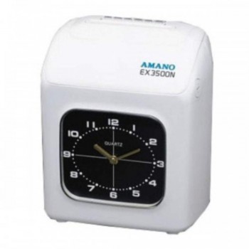 AMANO Time Recorder EX-3500N