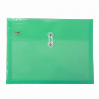 CBE 103A PP Document Holder (A4) Green