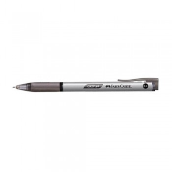 Faber Castell Grip X4 Ballpoint Pen 0.4mm Black (548499)