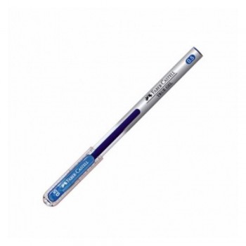 Faber Castell True Gel Pen 0.5mm Blue (243551)