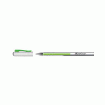 Faber Castell True Gel Pen 0.7mm Sea Green (242611)