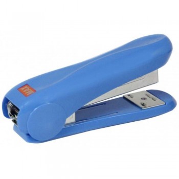MAX HD-50 Manual Stapler - 30 sheets Capacity (Blue) (Item No: B07-13 BLUE) A1R2B245