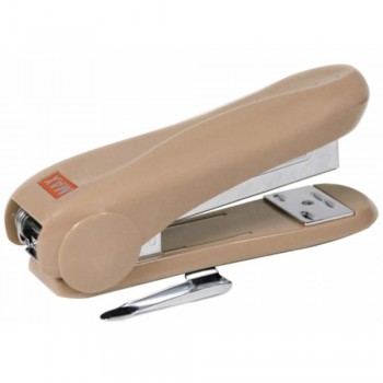MAX Stapler with Remover HD-88R - Beige