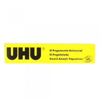 UHU All Purpose 60ML (Item No: B04-02 G60ML) A1R2B99