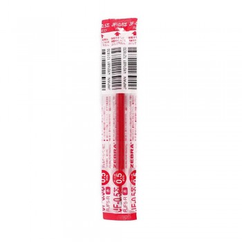 Zebra Sarasa Clip 0.5mm Gel Pen Refill Red