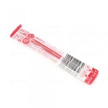 Zebra Sarasa Clip 0.7mm Gel Pen Refill Red