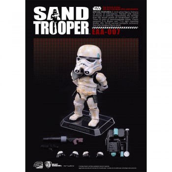 EAA-007 Star Wars Episode IV Sand Trooper