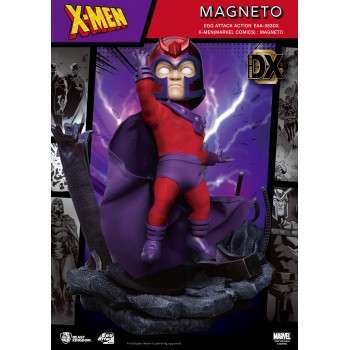 Marvel Egg Attack Action Figure : X-Men - Magneto Deluxe Version (EAA-083DX)