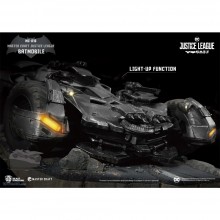 MC-016 Justice League Master Craft Batmobile