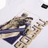 Avengers: Endgame Series Thanos Tee (White, Size L)