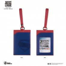 Justice League: Card Holder - Superman (DCCARDH-SUP)