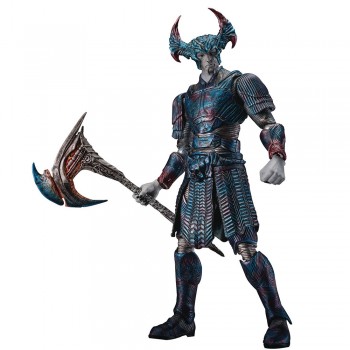 Justice League: Dynamic 8ction Heroes - Steppenwolf (DAH-010)