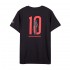 Marvel 10th Series Black Widow Tee (Black, Size M)