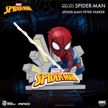 Marvel Comic: Mini Egg Attack Series: Spider-Man CB - Peter Park (MEA-013PPCB)