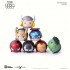 Marvel Tsum Tsum Series Diecast Figure - Hyper Alloy - Hulk (HA-001)