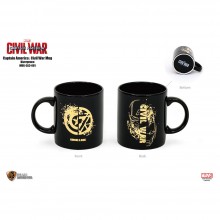 Marvel Captain America 3: Mug 001 - Divergence (MUG-CA3-001)