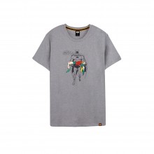 Batman Series: Robin is Dead Tee (Gray, Size XXL)