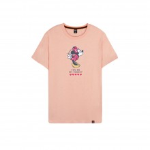 Disney Classic Series 20SS Pixel (Minnie) Tee - (Red, Size S)