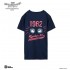 Spider-Man: Homecoming Tee 1962 - Navy Blue, L
