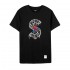 Spider-Man Series Spider-Man S Tee (Black, Size L)