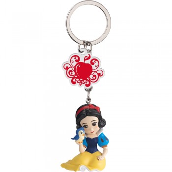 Disney Princess Egg Attack Keychain - Snow White Series