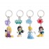 Disney Princess Egg Attack Keychain - Snow White Series