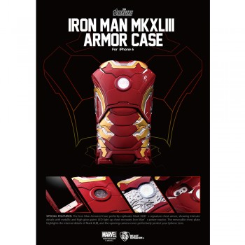 HA-001 Iron Man MKXLIII Armor Case (For IPhone 6)