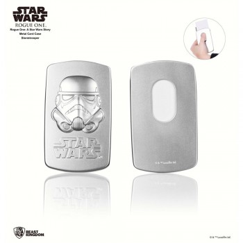 STA-SW-STA-002 Rogue One: A Star Wars Story Card Case Stormtrooper