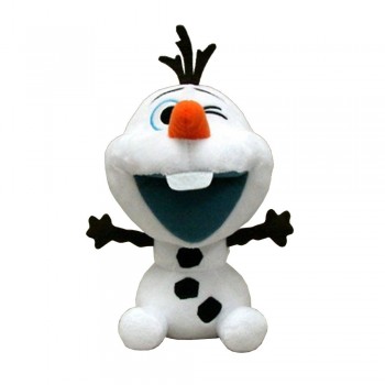 Frozen Plush 8" Cute Olaf - Wink