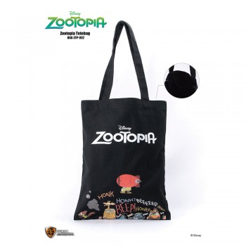 Disney Zootopia Totebag 002 Traffic Jam (BAG-ZTP-002)