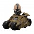 DC Batman The Dark Knight - Bane Pull Back Car Series