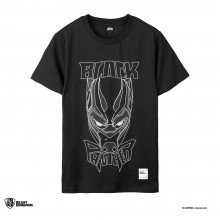 Black Panther: Black Panther Tee Series - Black, S