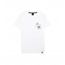 Disney Classic Series: Chip'n'Dale Pocket Tee (White, XS)