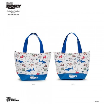 Disney Pixar: Finding Dory Tote bag - Pattern (ACC-FDD-BAG-002)