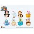 Disney: Tsum Tsum Postcard Series Chip & Dale (STA-Tsum-003)