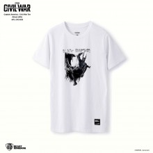 Marvel Captain America: Civil War Tee Attack - White, Size XL (APL-CA3-026)