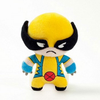 Marvel Kawaii 4" Plush Toy - Wolverine (MK-PLH4-WVN)