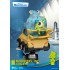 Disney Pixar : Diorama Stage : Coin Ride - Monsters INC. (DS-037)