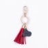 Classic Mickey Series: Tassel Keychain - Minnie's Hip