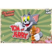 Soap Studio CA136 Tom and Jerry: On Screen Partner Figure Statue